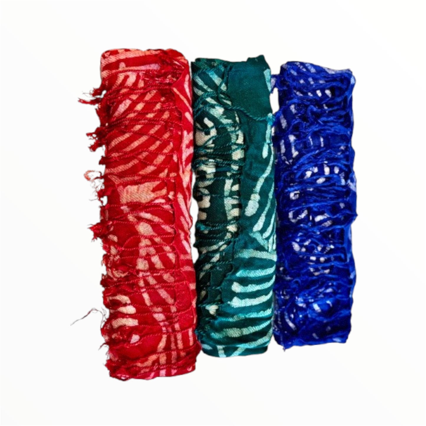 Hand-dyed Shawls