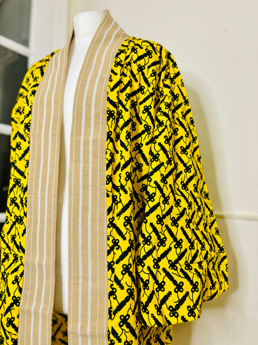 Ibile Kimono Jacket