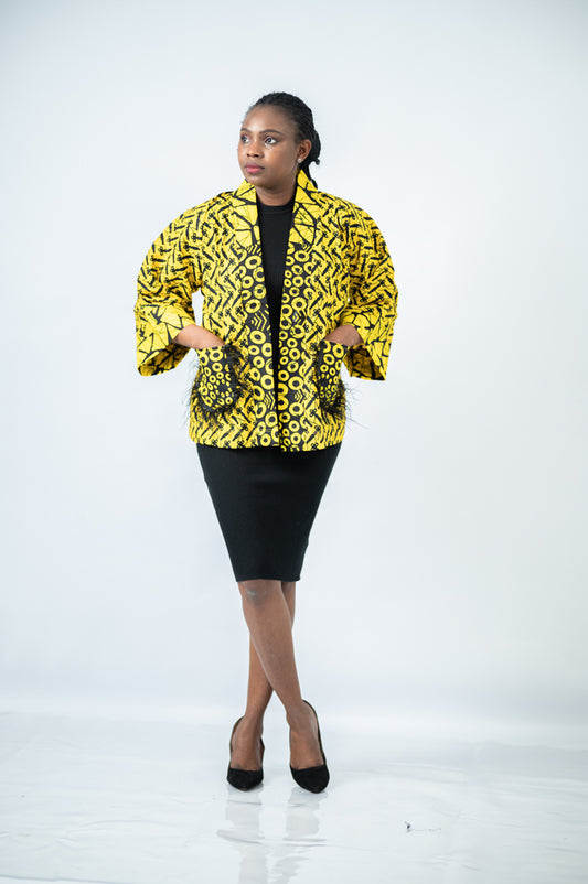 Arike Jacket