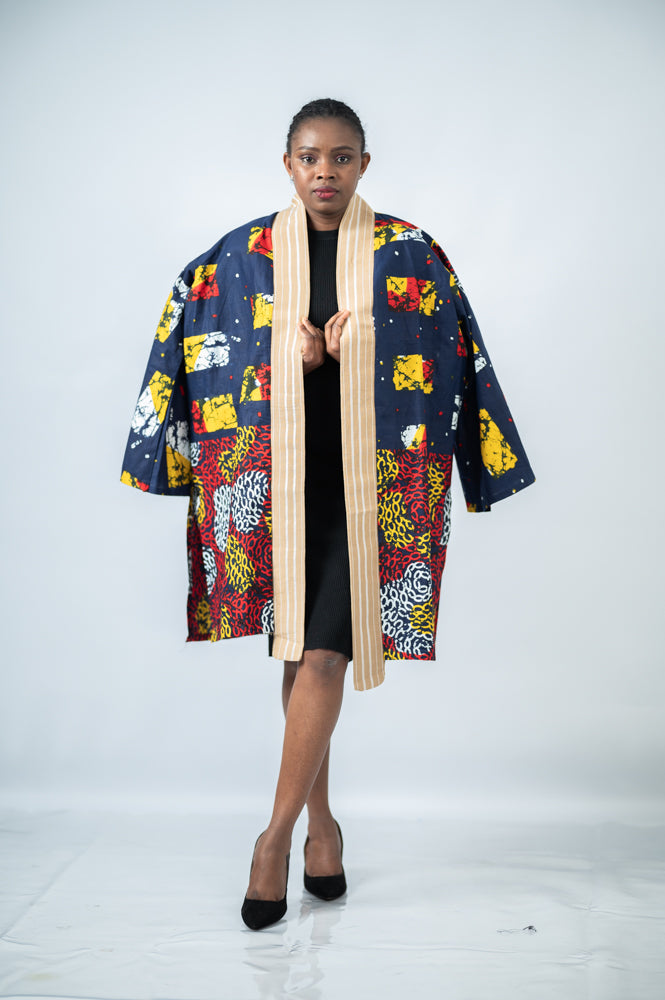 Ibile Kimono Jacket