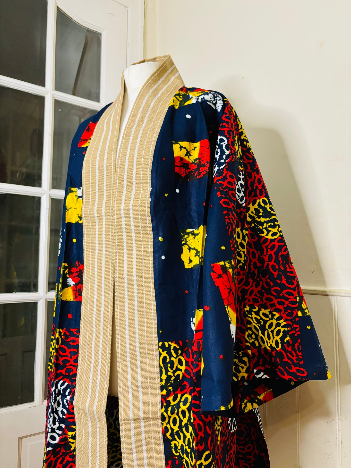 Ibile Kimono Jacket