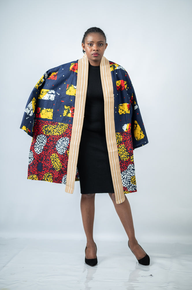 Ibile Kimono Jacket