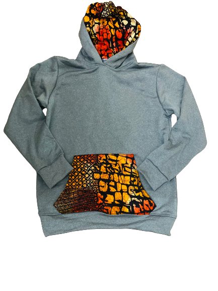 AFRO HOODIE